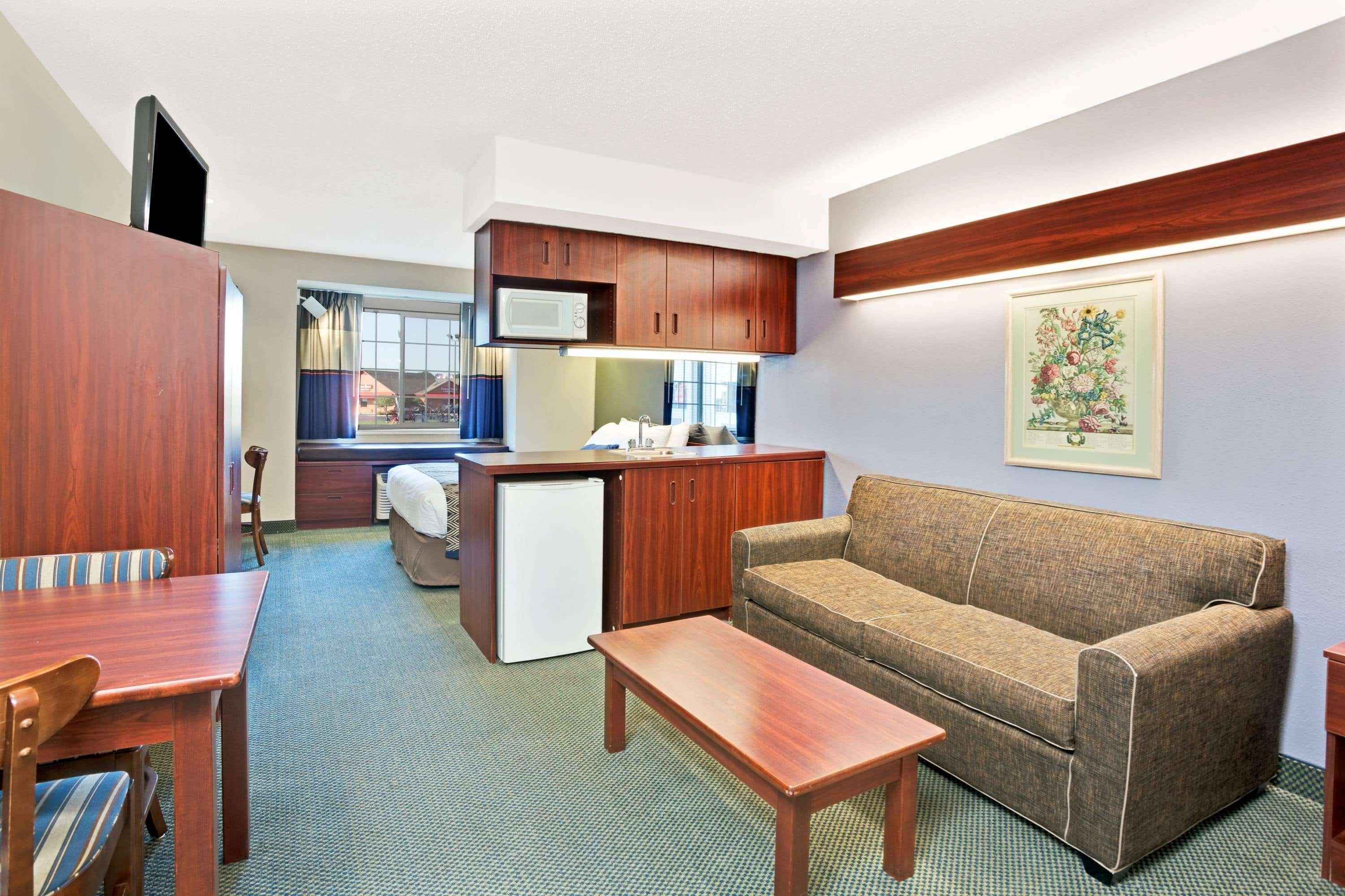 Microtel Inn & Suites By Wyndham Detroit Roseville Εξωτερικό φωτογραφία