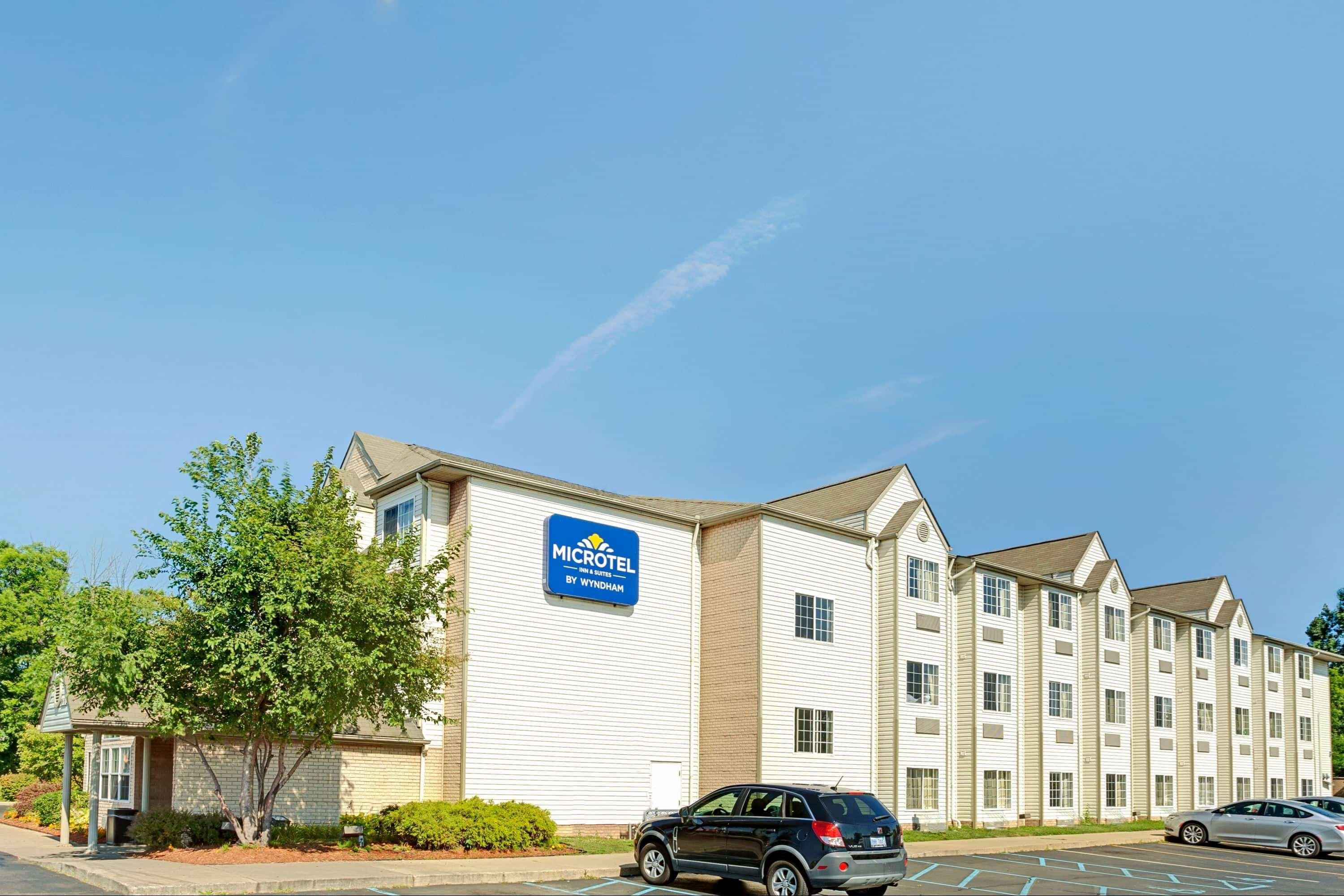 Microtel Inn & Suites By Wyndham Detroit Roseville Εξωτερικό φωτογραφία